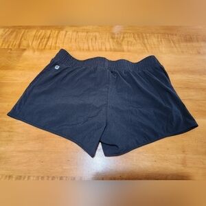 Fabletics Black Athletic Shorts Small
